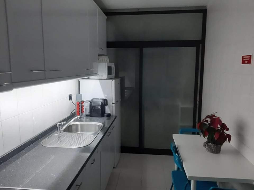 Metro Station Apartment Matosinhos (Porto)