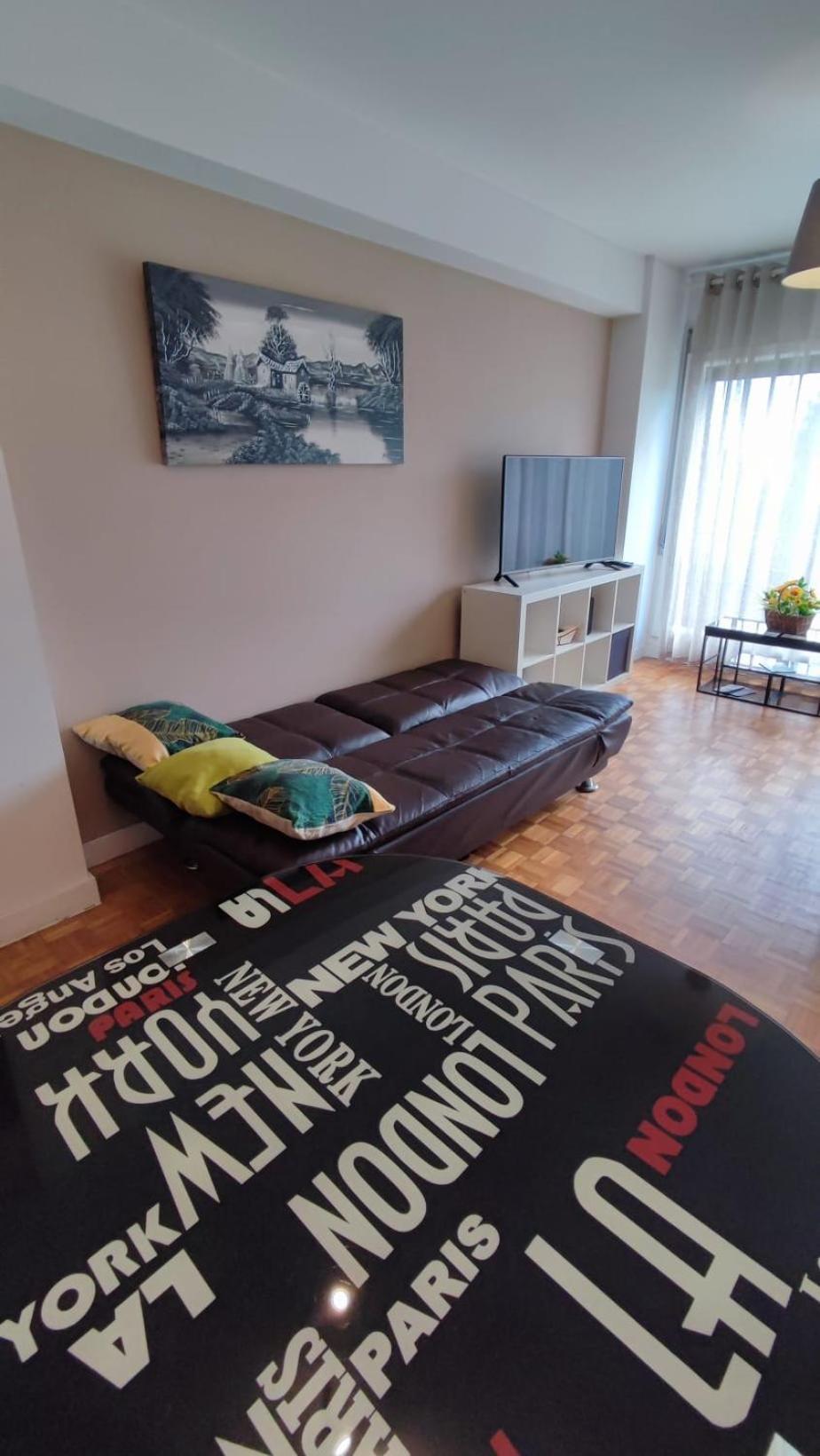 Apartment Metro Station Matosinhos (Porto)