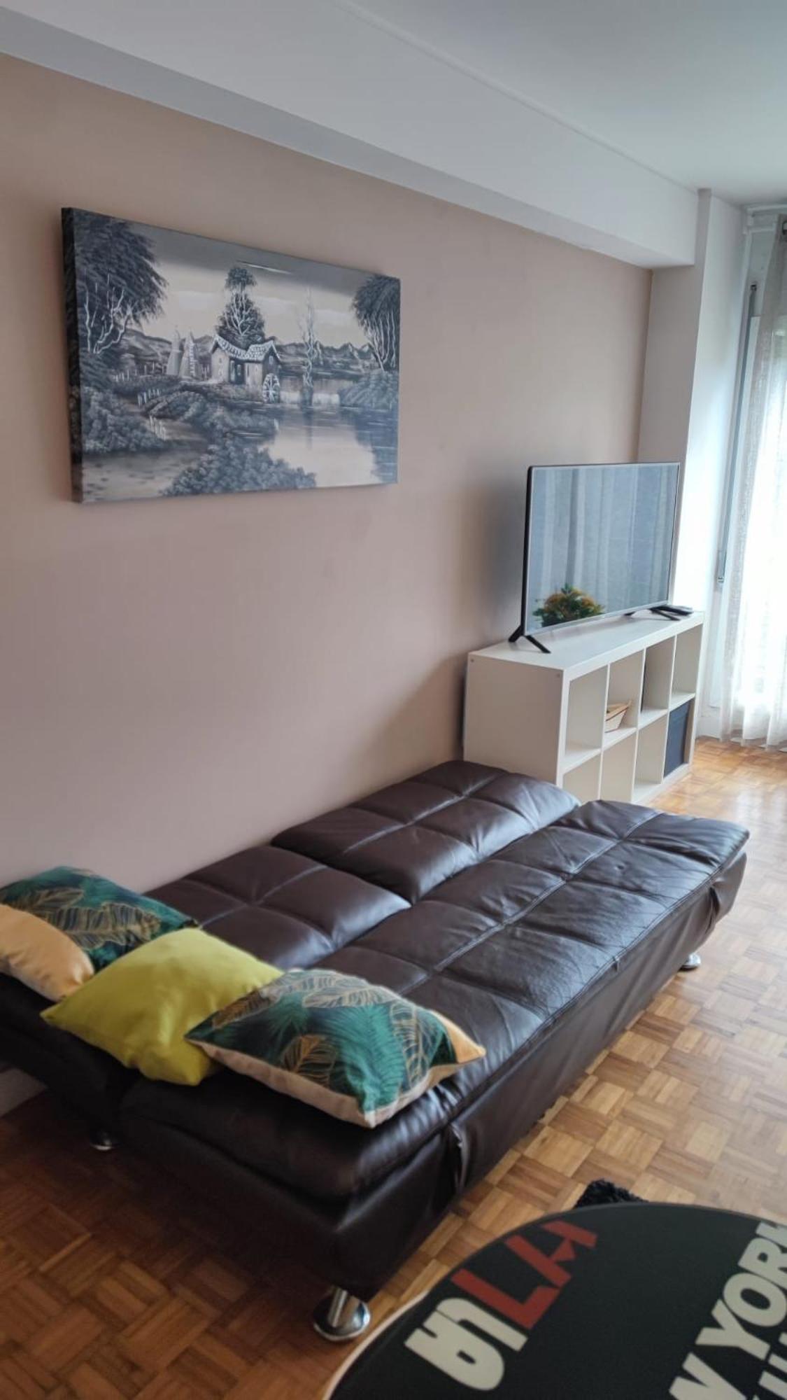 Metro Station Apartment