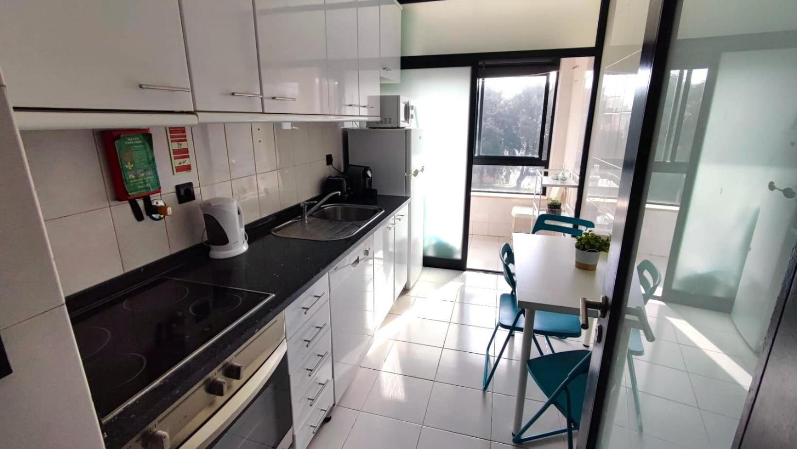 Apartment Metro Station Matosinhos (Porto)