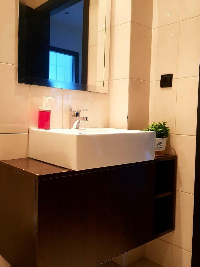 Metro Station Apartment